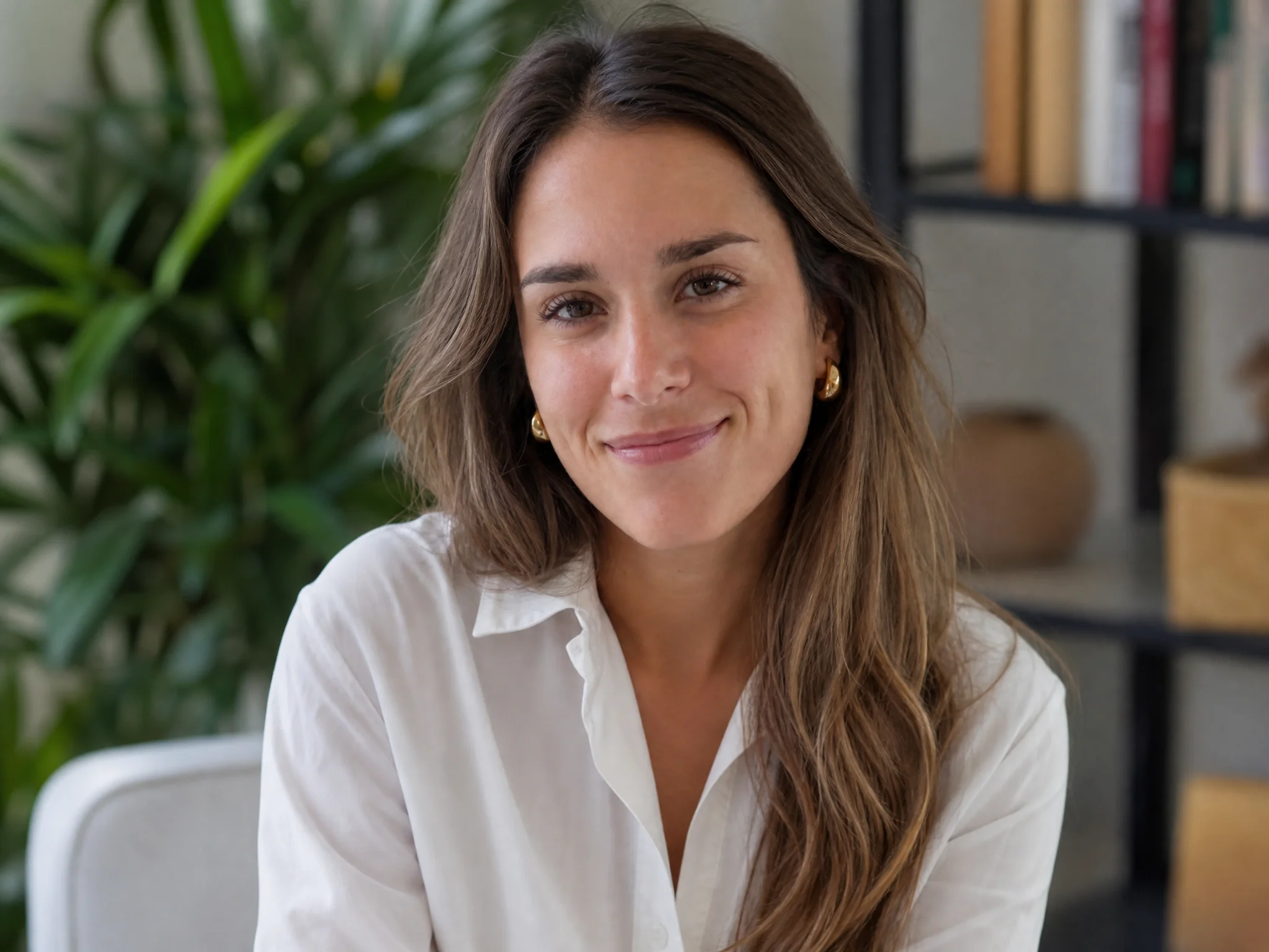 Olivia Gomes, psicóloga online — conoce a tu terapeuta